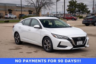 Used 2022 Nissan Sentra SV image 1