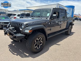 Used 2020 Jeep Gladiator Sport w/ Quick Order Package 24S image 1
