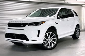 New 2025 Land Rover Discovery Sport S image 1