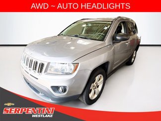 Used 2016 Jeep Compass Sport w/ Power Value Group image 1