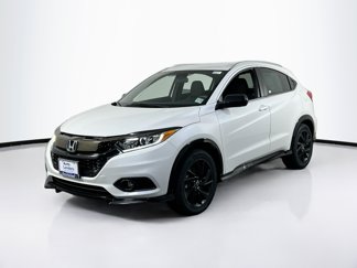 Used 2022 Honda HR-V Sport image 1