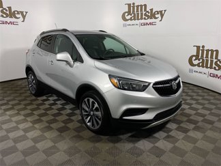 Used 2022 Buick Encore Preferred w/ Safety Package image 1