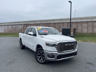 Used 2025 RAM 1500 Laramie image 1