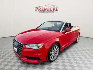 Used 2016 Audi A3 1.8T Premium w/ Audi MMI Navigation Plus image 1