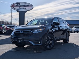 Used 2021 Honda CR-V EX image 1
