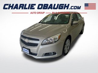 Used 2013 Chevrolet Malibu LT image 1