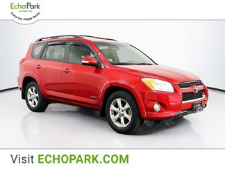 Used 2011 Toyota RAV4 Limited image 1