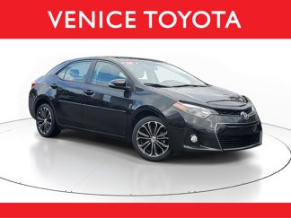 Used 2016 Toyota Corolla S image 1