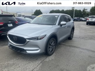 Used 2018 MAZDA CX-5 Grand Touring image 1