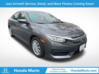 Used 2017 Honda Civic LX video 1