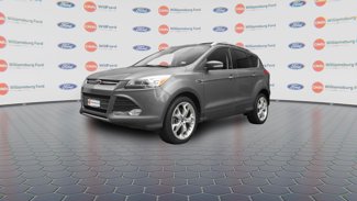 Used 2013 Ford Escape Titanium w/ Class II Trailer Tow Pkg image 1