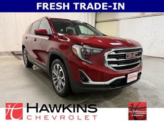 Used 2018 GMC Terrain SLT w/ Preferred Package image 1