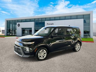 Used 2021 Kia Soul LX image 1