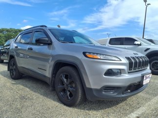 Used 2017 Jeep Cherokee Altitude image 1
