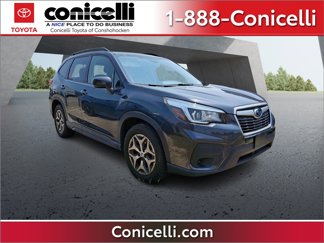 Used 2019 Subaru Forester Premium image 1
