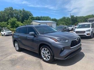 Used 2020 Toyota Highlander Limited image 1