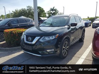 Used 2019 Nissan Rogue SL image 1