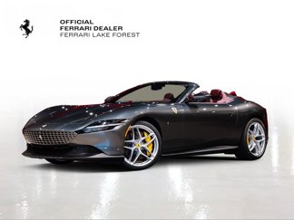 Certified 2024 Ferrari Roma Spider image 1