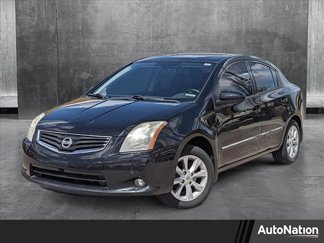 Used 2010 Nissan Sentra 2.0 SL w/ Premium Plus Pkg image 1