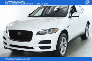 Used 2017 Jaguar F-PACE Premium image 1
