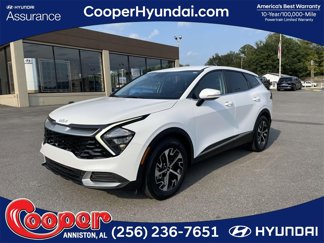 Used 2023 Kia Sportage EX video 1