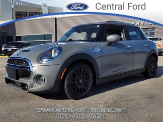 Used 2020 MINI Cooper S image 1