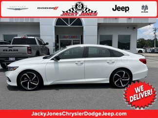 Used 2022 Honda Accord Sport Special Edition image 1
