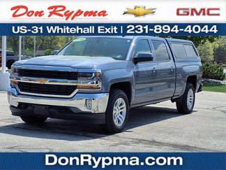 Used 2016 Chevrolet Silverado 1500 LT w/ All Star Edition image 1