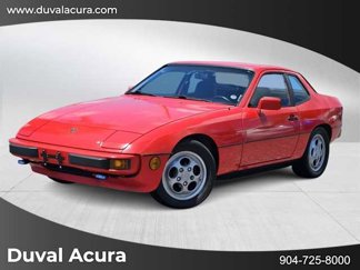 Used 1987 Porsche 924 S image 1