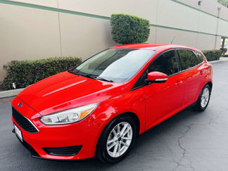 Used 2017 Ford Focus SE image 1