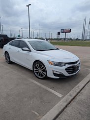 Used 2023 Chevrolet Malibu LT w/ Driver Confidence Package image 1