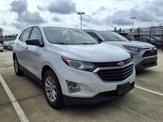 Used 2020 Chevrolet Equinox LS image 1