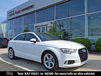 Used 2019 Audi A3 2.0T Premium image 1