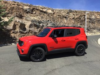 Used 2022 Jeep Renegade Altitude w/ Sun/Sound Group image 1