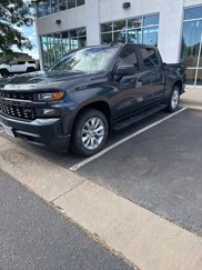 Used 2020 Chevrolet Silverado 1500 Custom w/ Custom Value Package image 1