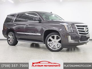 Used 2015 Cadillac Escalade Luxury image 1