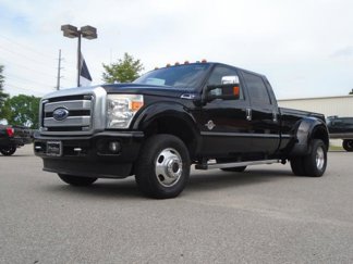 Used 2016 Ford F350 Platinum image 1