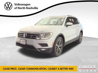 Used 2018 Volkswagen Tiguan SEL image 1