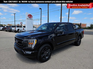Used 2023 Ford F150 XLT w/ Equipment Group 302A High image 1