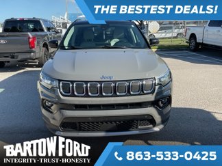 Used 2022 Jeep Compass Limited image 1