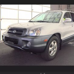 Used 2006 Hyundai Santa Fe GLS image 1