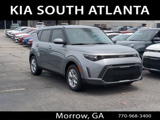 New 2025 Kia Soul LX image 1