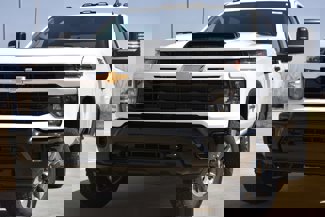 New 2025 Chevrolet Silverado 2500 Custom w/ Custom Value Package image 1