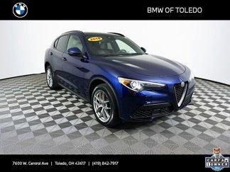 Used 2018 Alfa Romeo Stelvio Ti Sport image 1