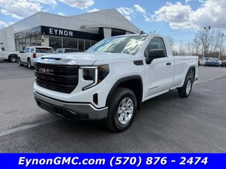 New 2025 GMC Sierra 1500 Pro w/ Pro Value Package image 1