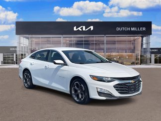 Used 2023 Chevrolet Malibu LT video 1