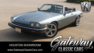 Used 1990 Jaguar XJS V12 Convertible image 1