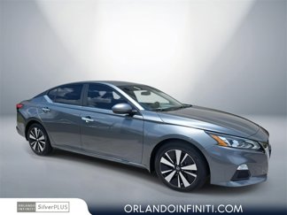 Used 2021 Nissan Altima 2.5 SV image 1