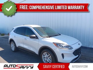 Used 2022 Ford Escape SE image 1