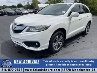 Used 2016 Acura RDX FWD w/ Advance Package image 1
